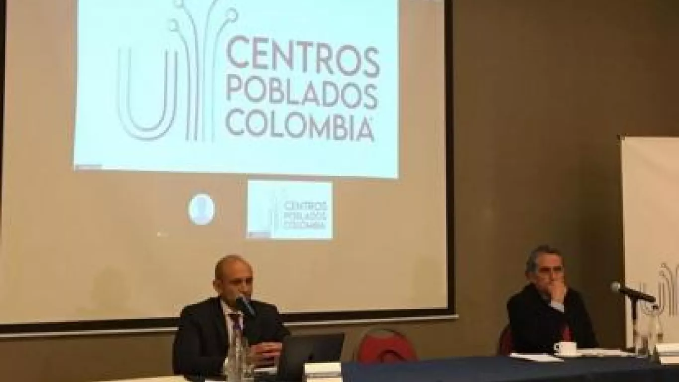 Centros Poblados, involucrados en polémico contrato de MinTIC