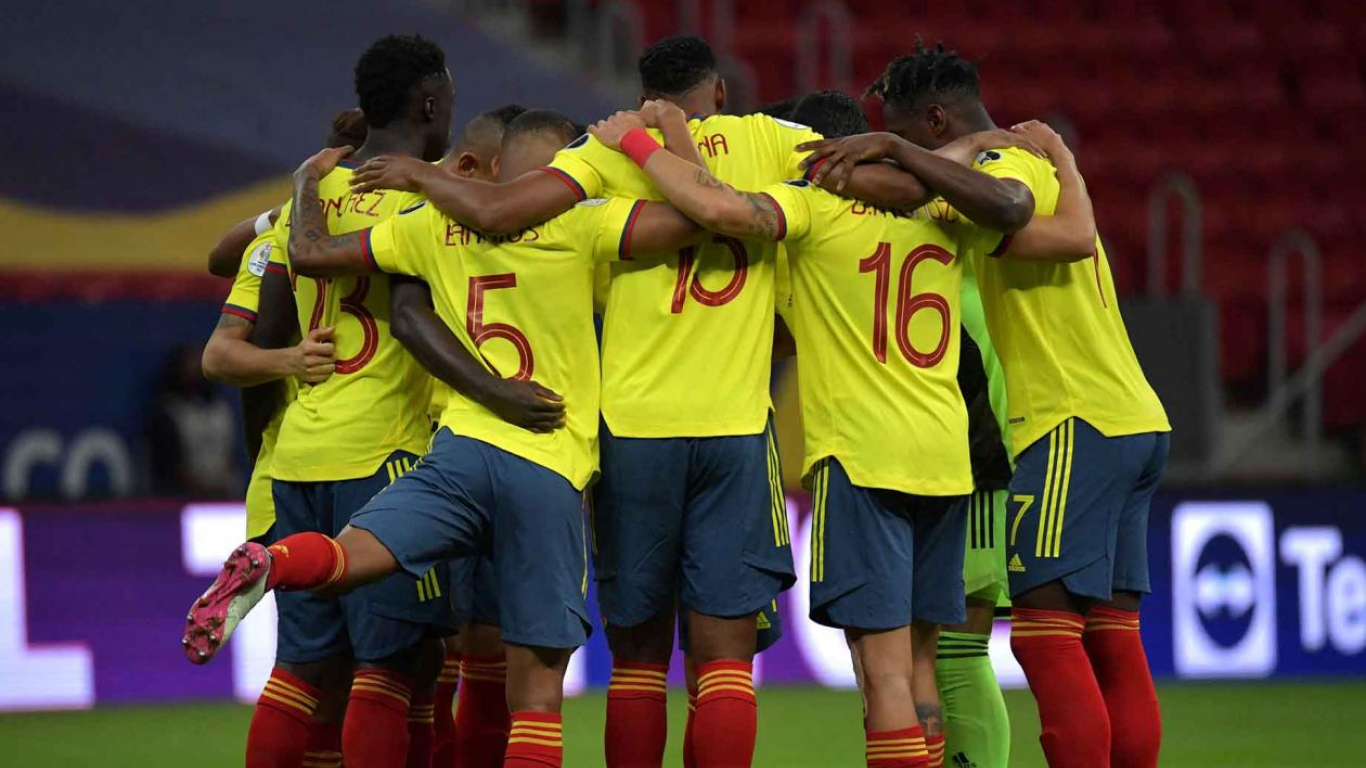 Selección Colombia empató 1-1 con Bolivia | Agenciapi.co