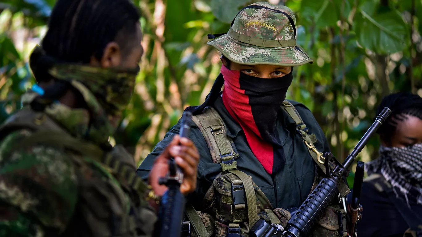 ELN anuncian represalias tras muerte de alias ‘Fabián’ 