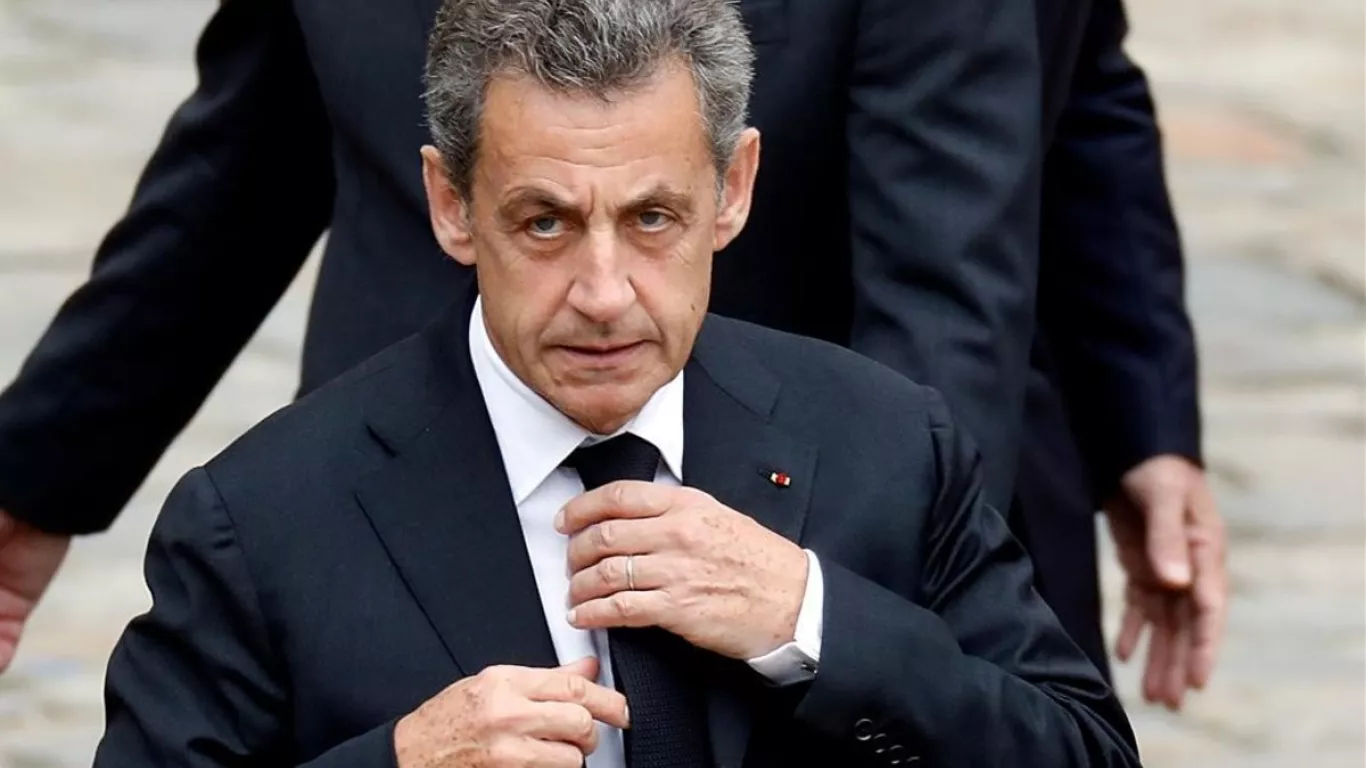 Nicolas Sarkozy 30 Septiembre 