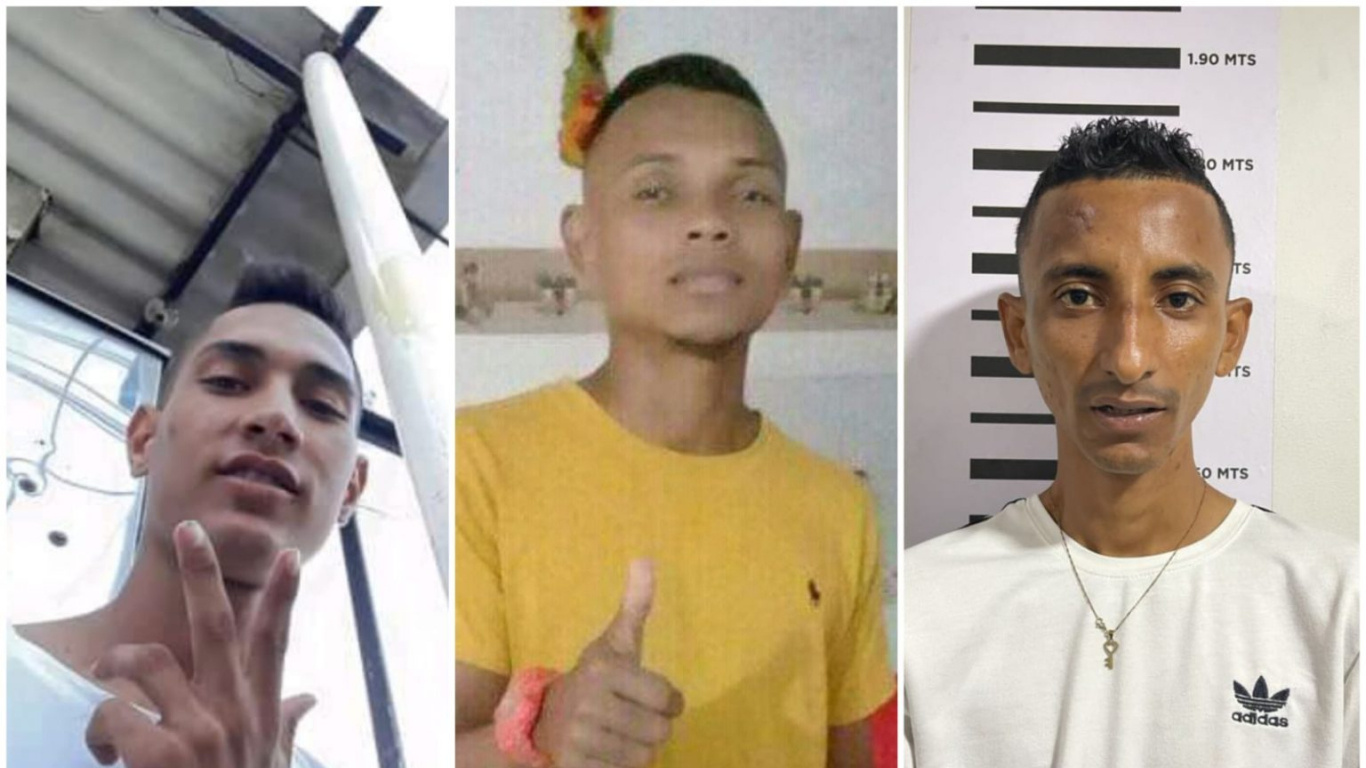 Alias ‘Pollito Cabezón’, ‘Pinocho’ y ‘Aldair’ señalados de presunto asesinato