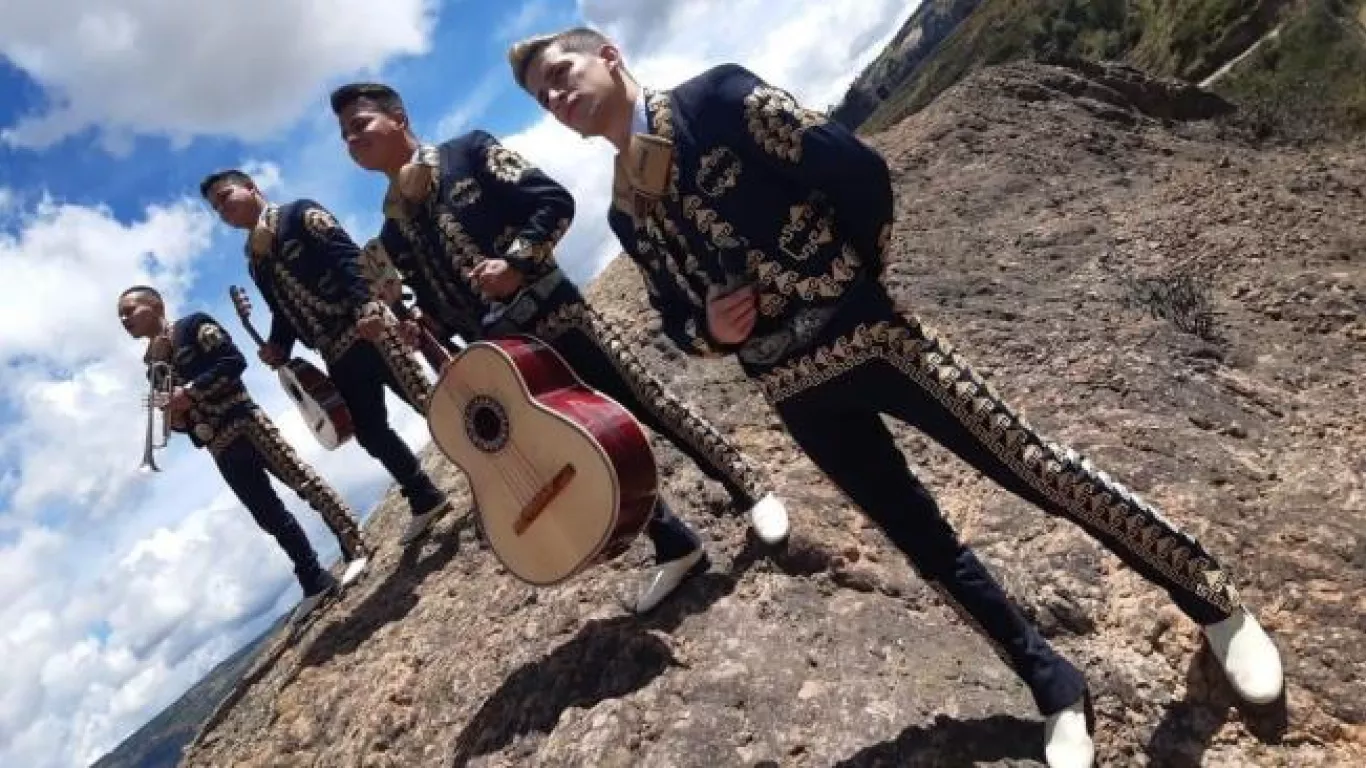 Grupo de mariachi víctima de hurto en Bogotá