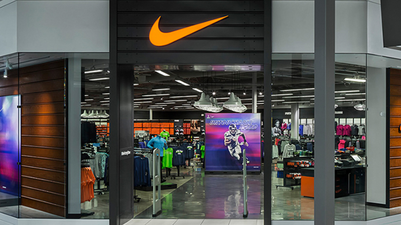empresa nike