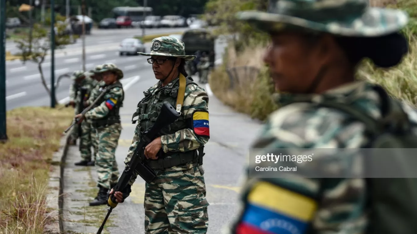 Alerta de la ONU por torturas Nazi en Venezuela