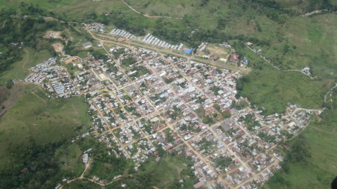 Municipio de Planadas, Tolima