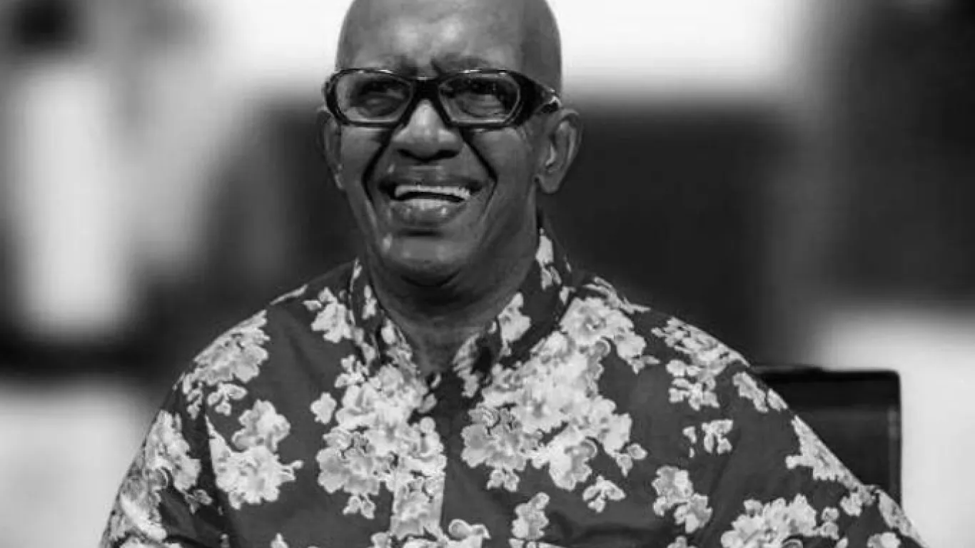 Leyenda de la salsa, Roberto Roena