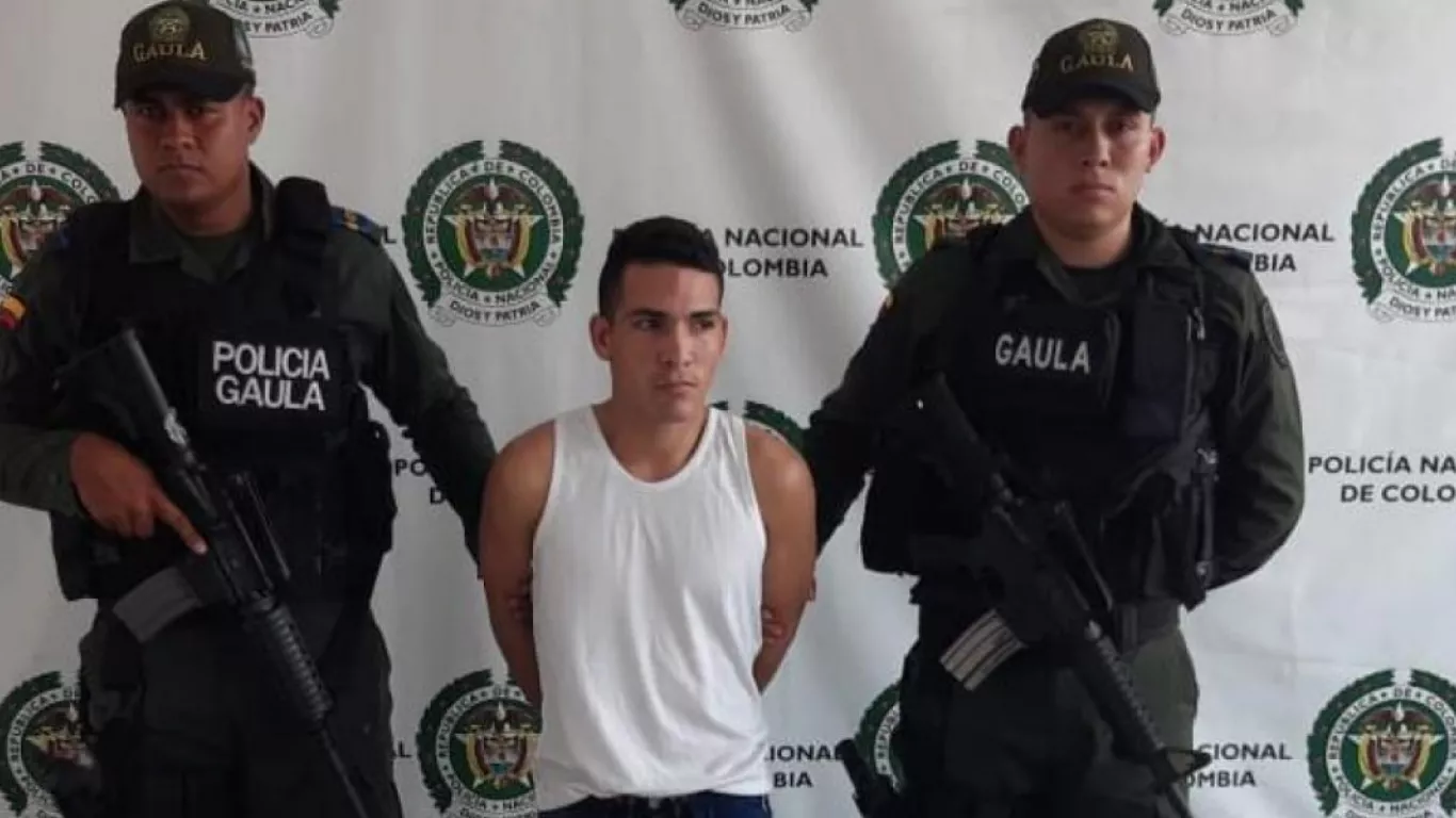 Señalado de extorsión alias 'Tommy Masacre'