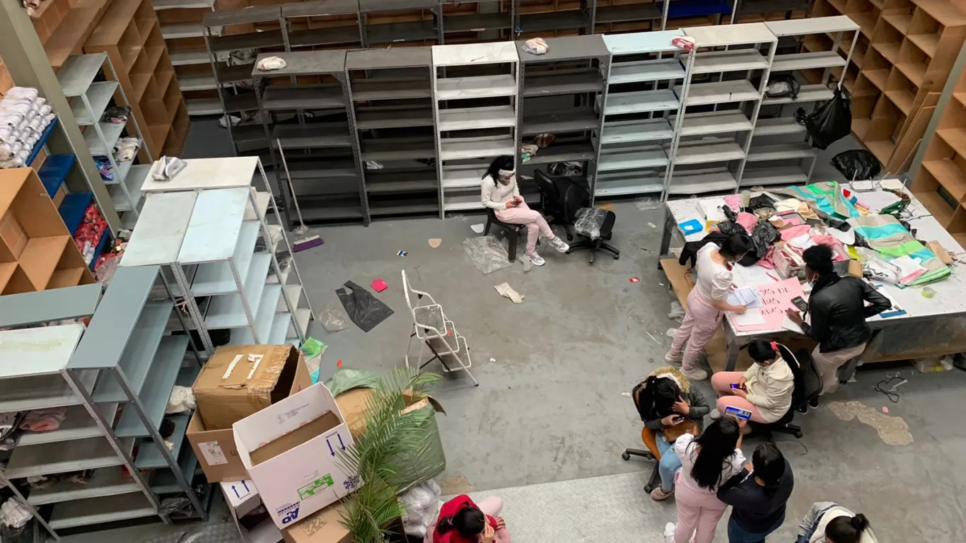 Recompensa de 20 millones por responsables de hurto a bodega en Bogotá