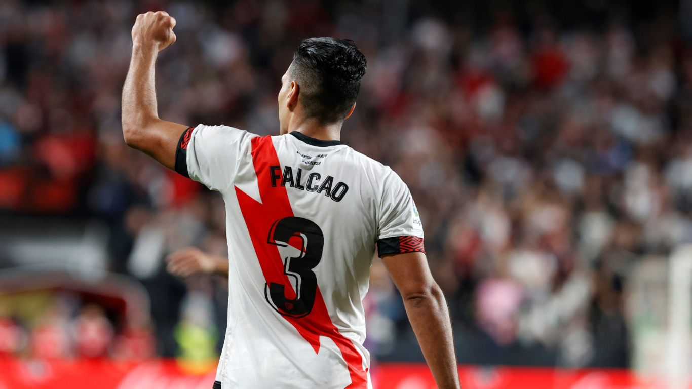 Valorización de Falcao continúa a la alza