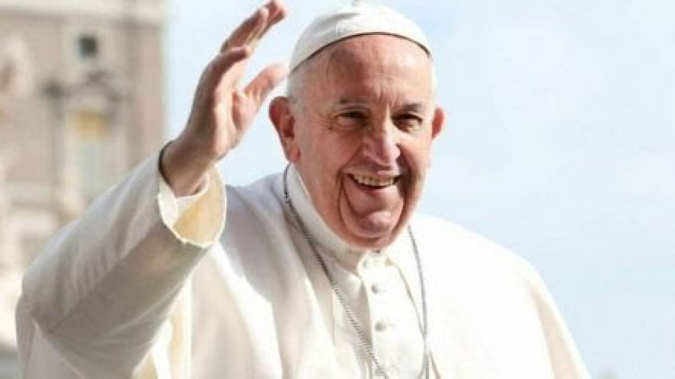 Papa Francisco exige salario universal