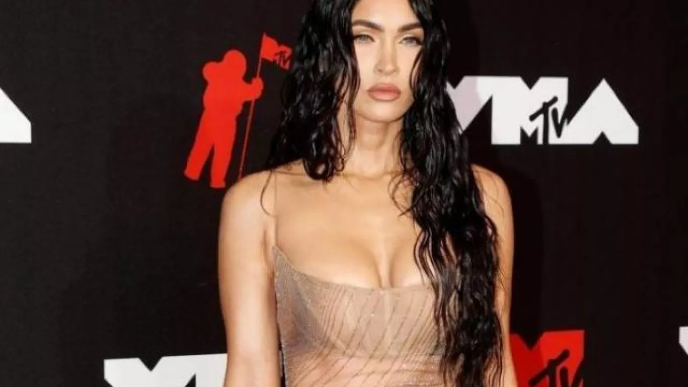 Megan Fox padece de un grave trastorno mental