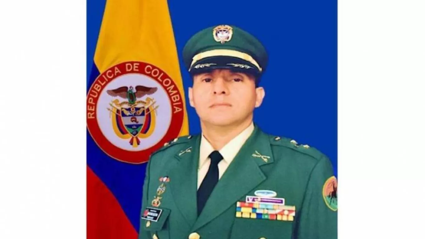Recompensa por responsables de matar Coronel en Villavicencio 