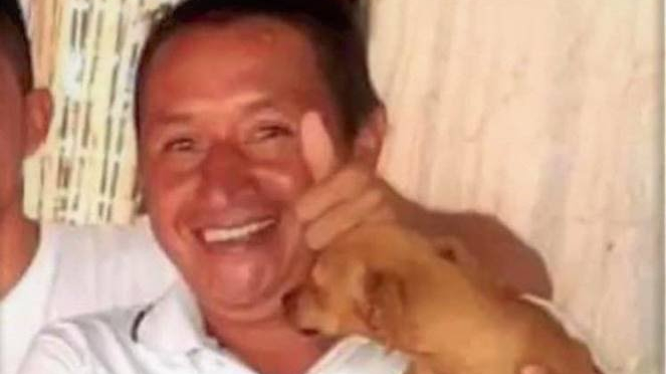 Líder social asesinado en el Cauca