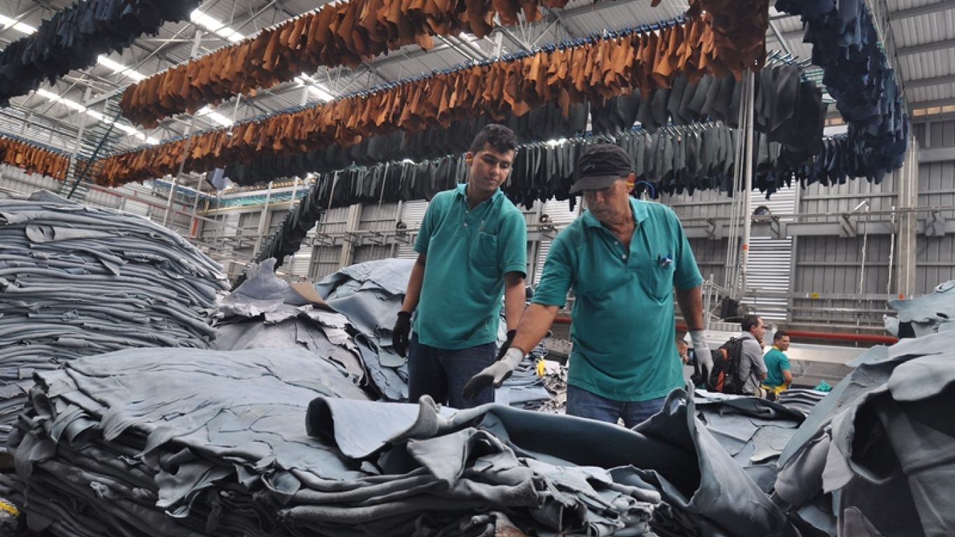 El sector del cuero y calzado enfrentan dificultades por escasez de materias primas