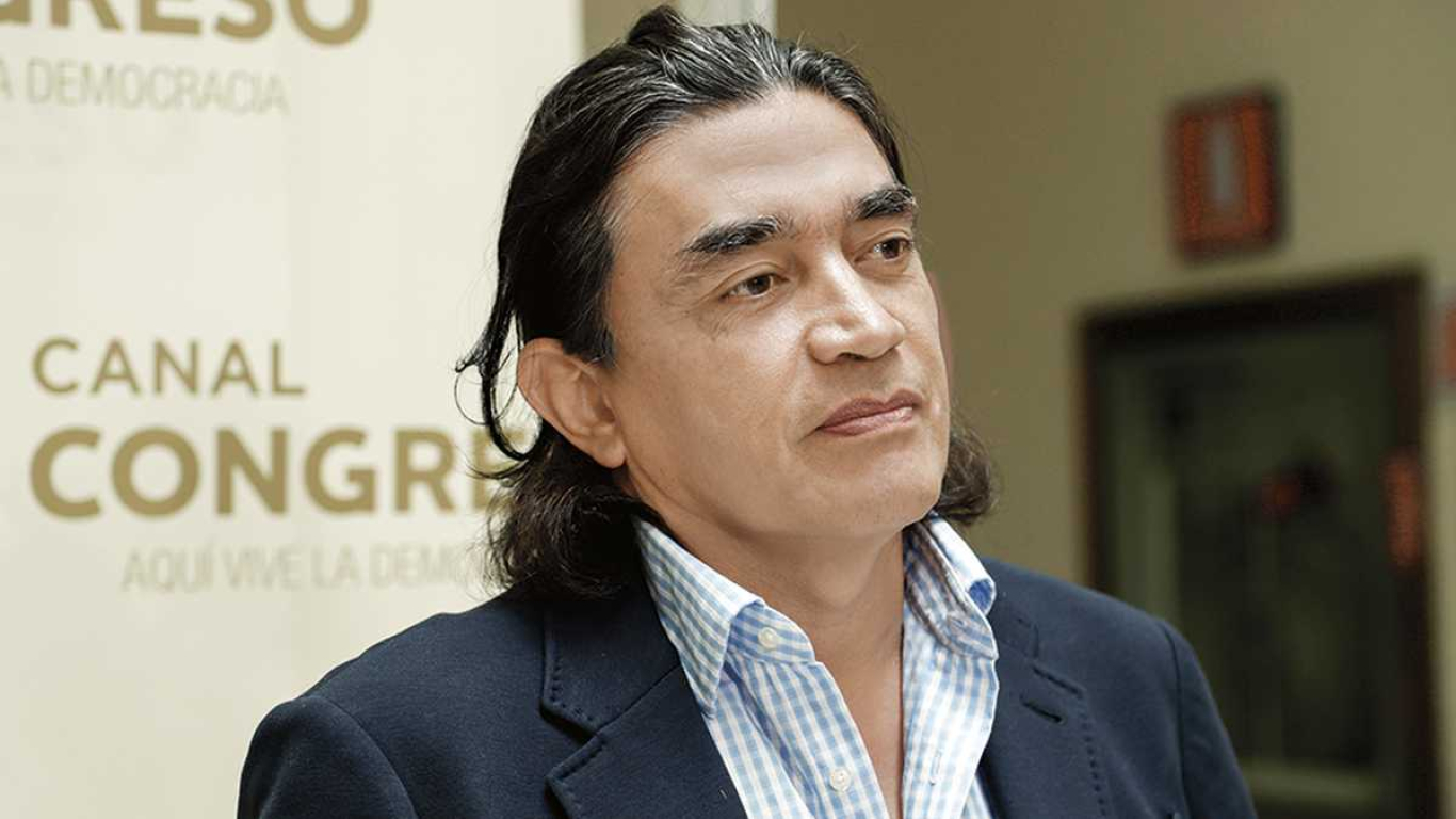 Consejo de Estado mantiene investidura de Gustavo Bolívar