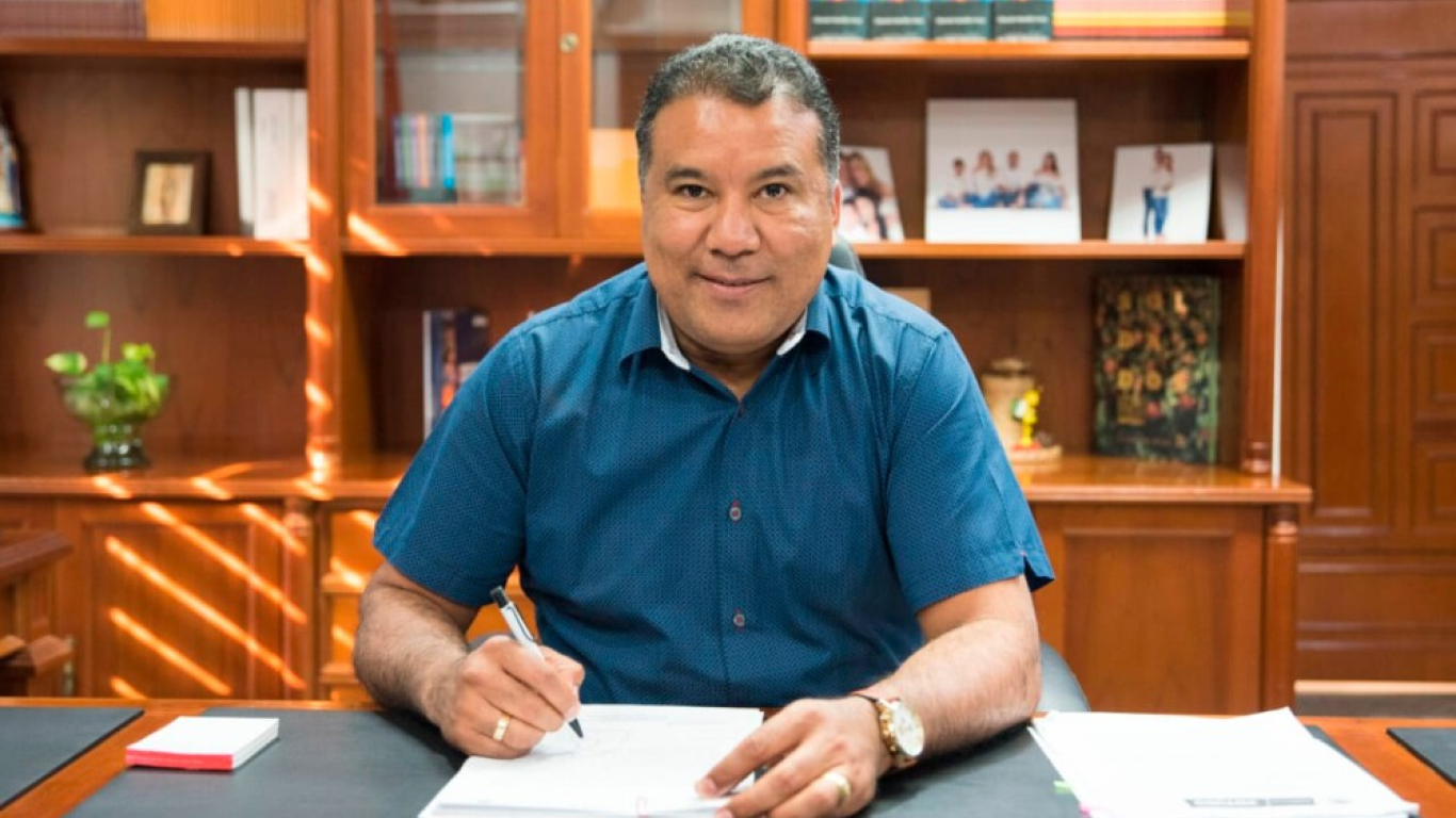 José Facundo Castillo, Gobernador de Arauca