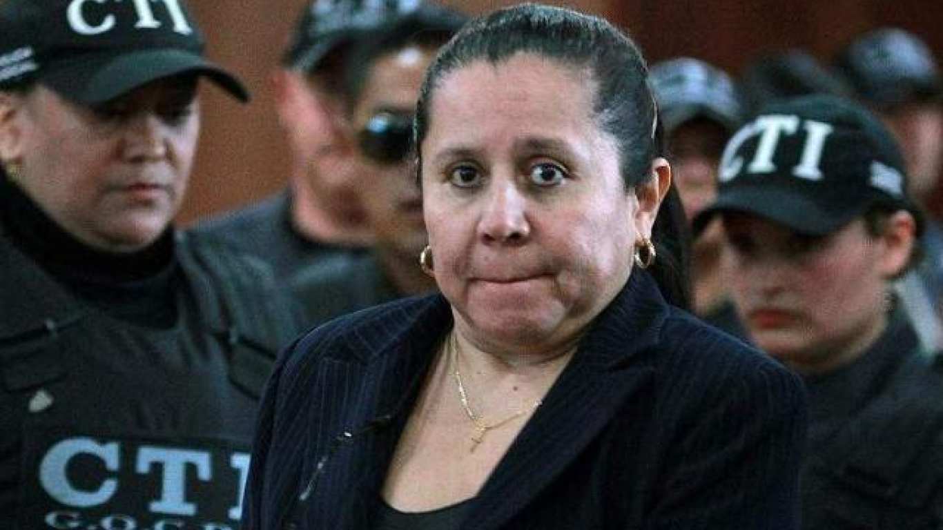 Nuevamente María del Pilar Hurtado solicita libertad condicional