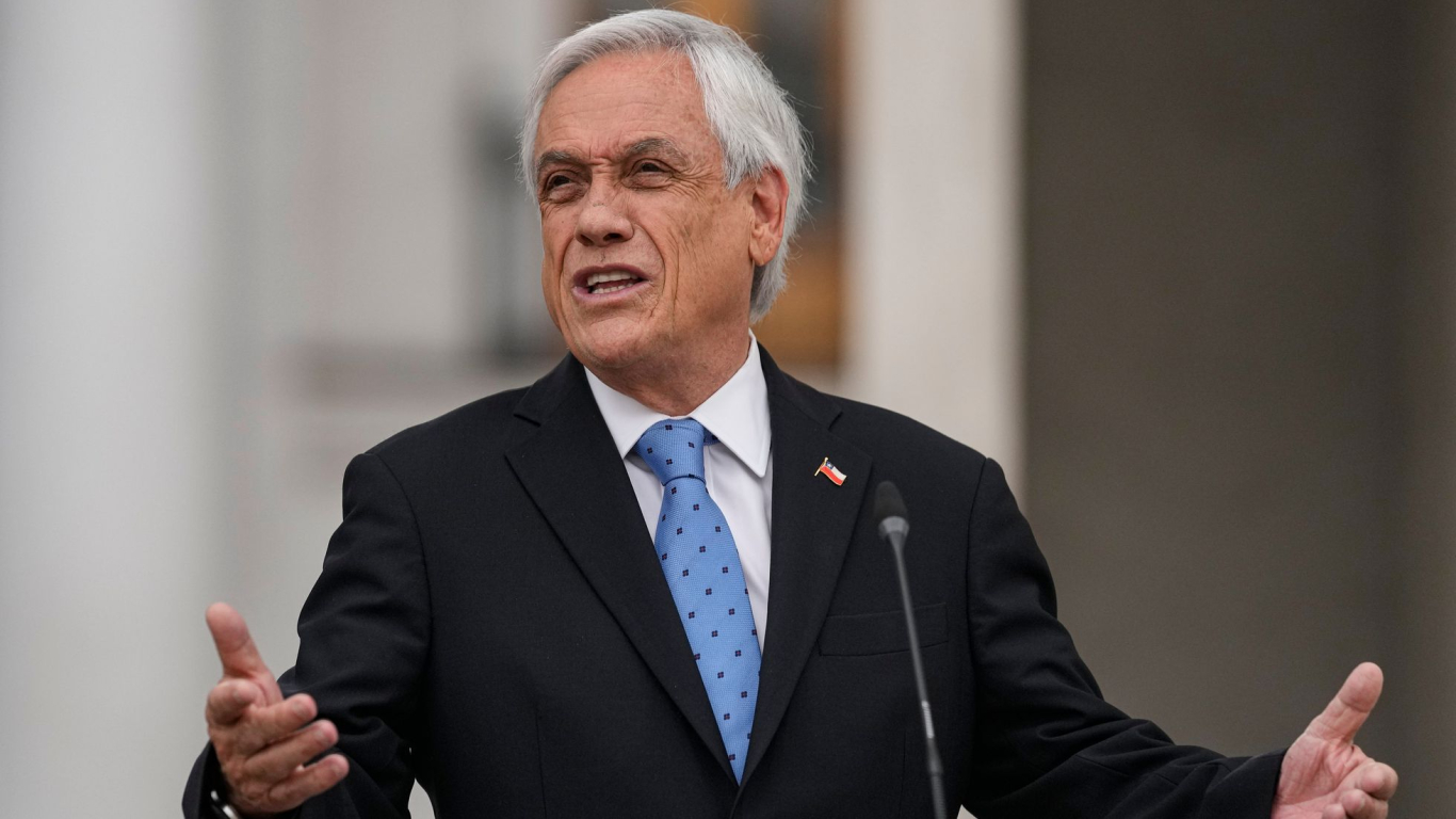 Investigan al presidente chileno, Sebastián Piñera, por Pandora Papers