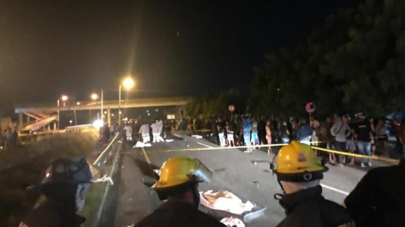 Enrique Vives causó el accidente en que murieron seis personas en Santa Marta