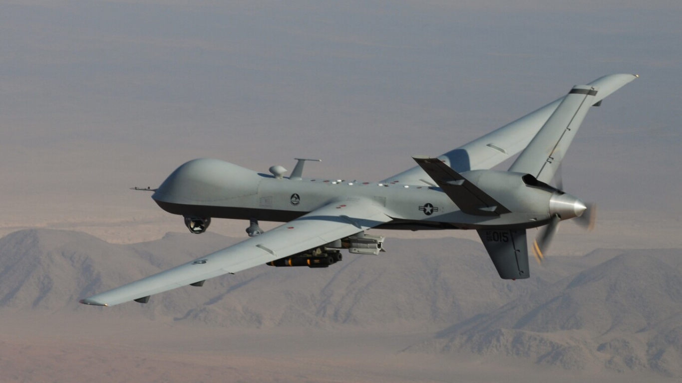 Jefe de Al Qaeda muere en Siria por Dron de Estados Unidos