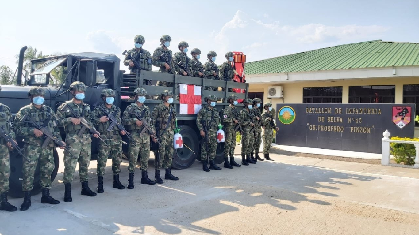 Atentado contra el Ejército deja un soldado muerto