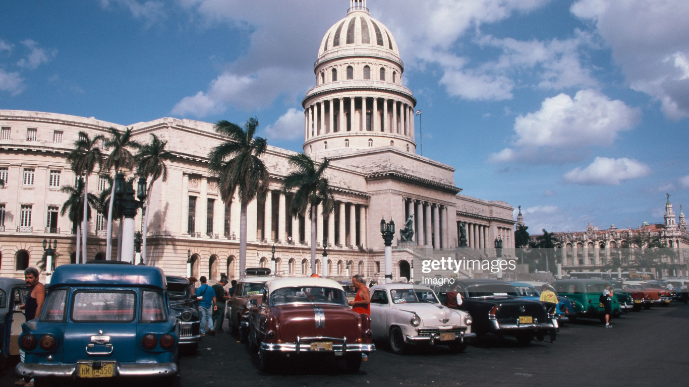 Apertura empresas Cuba