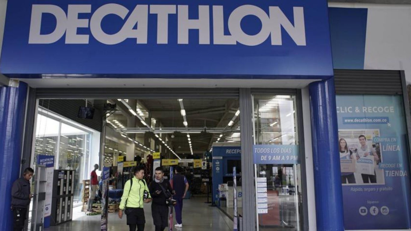 Tiendas que no participan del Día sin IVA en Bogotá