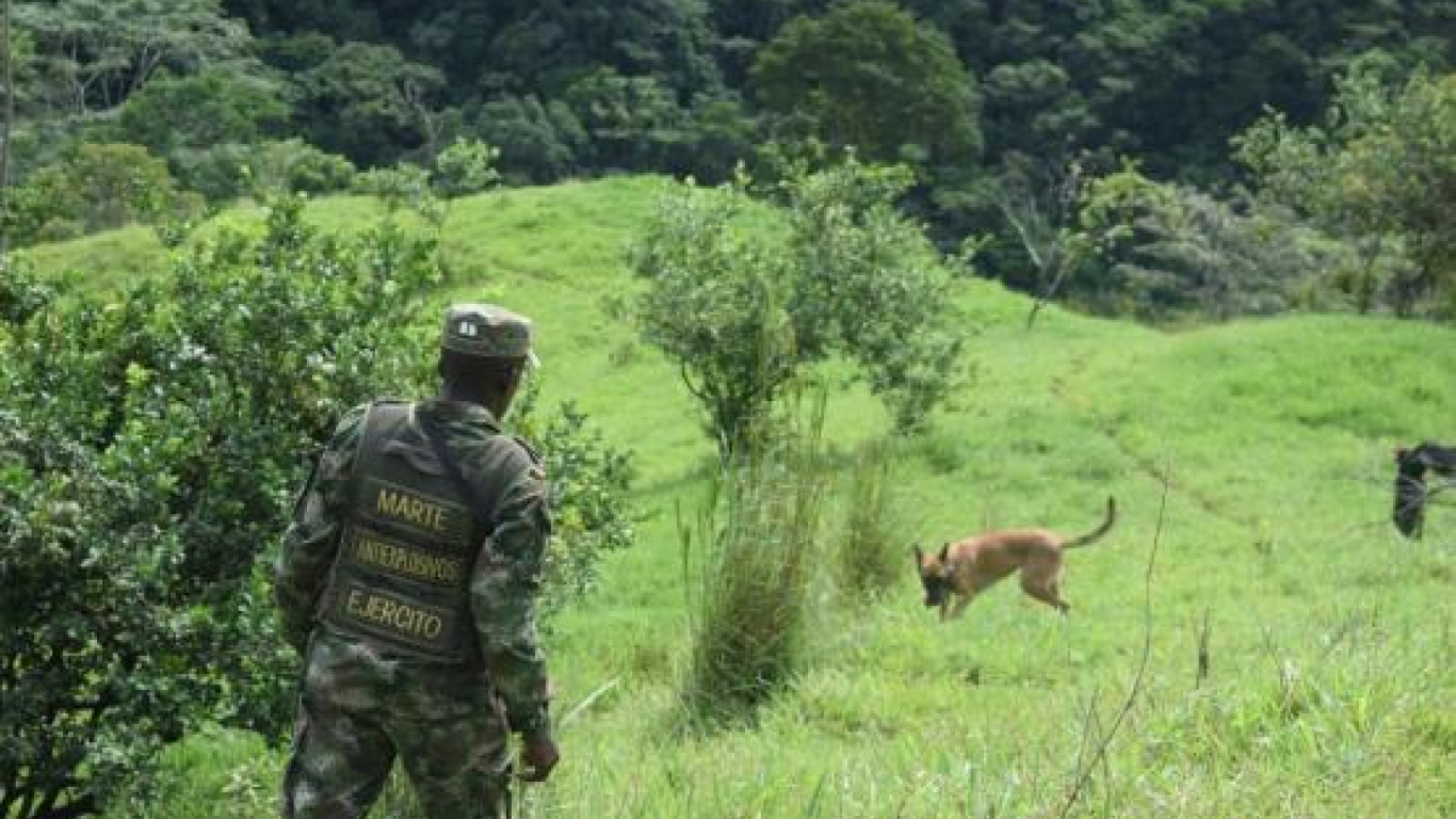 Un soldado muerto y cuatro heridos tras ataque en Tibú