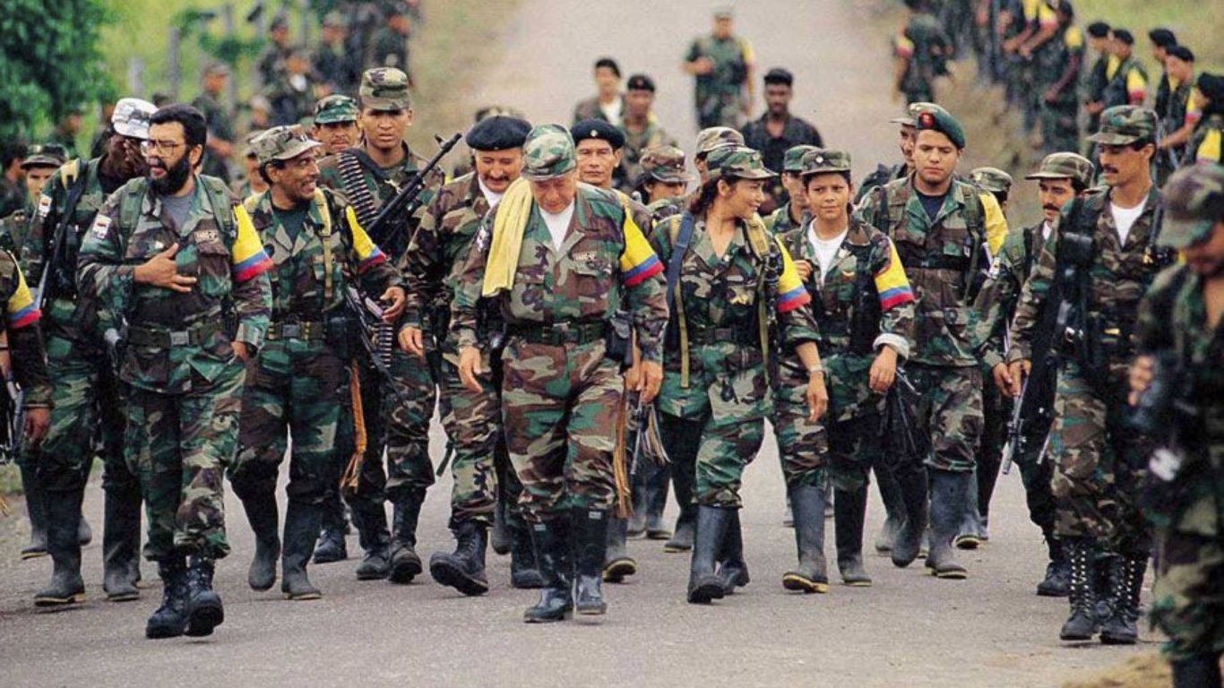 Ex secuestrados FARC