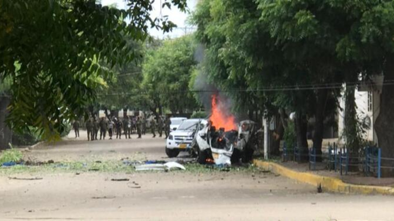 Militares a juicio disciplinario por atentado con carro bomba en Cúcuta