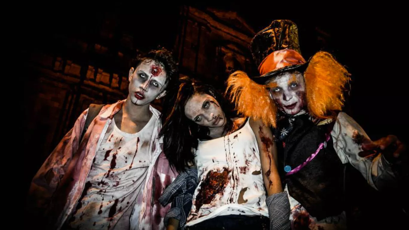 Halloween: Medidas en las principales ciudades del país