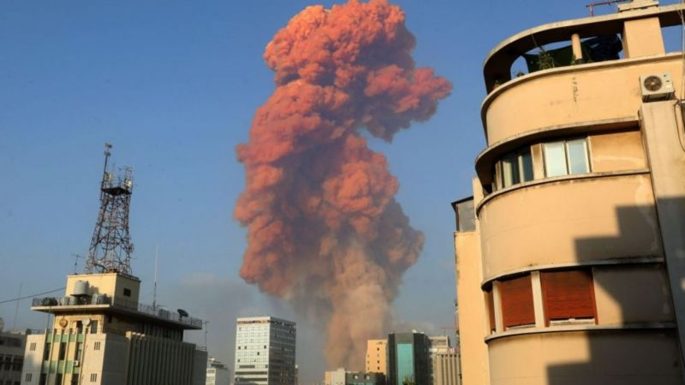 Líbano sufrió un apagón prolongado tras escasez de combustible