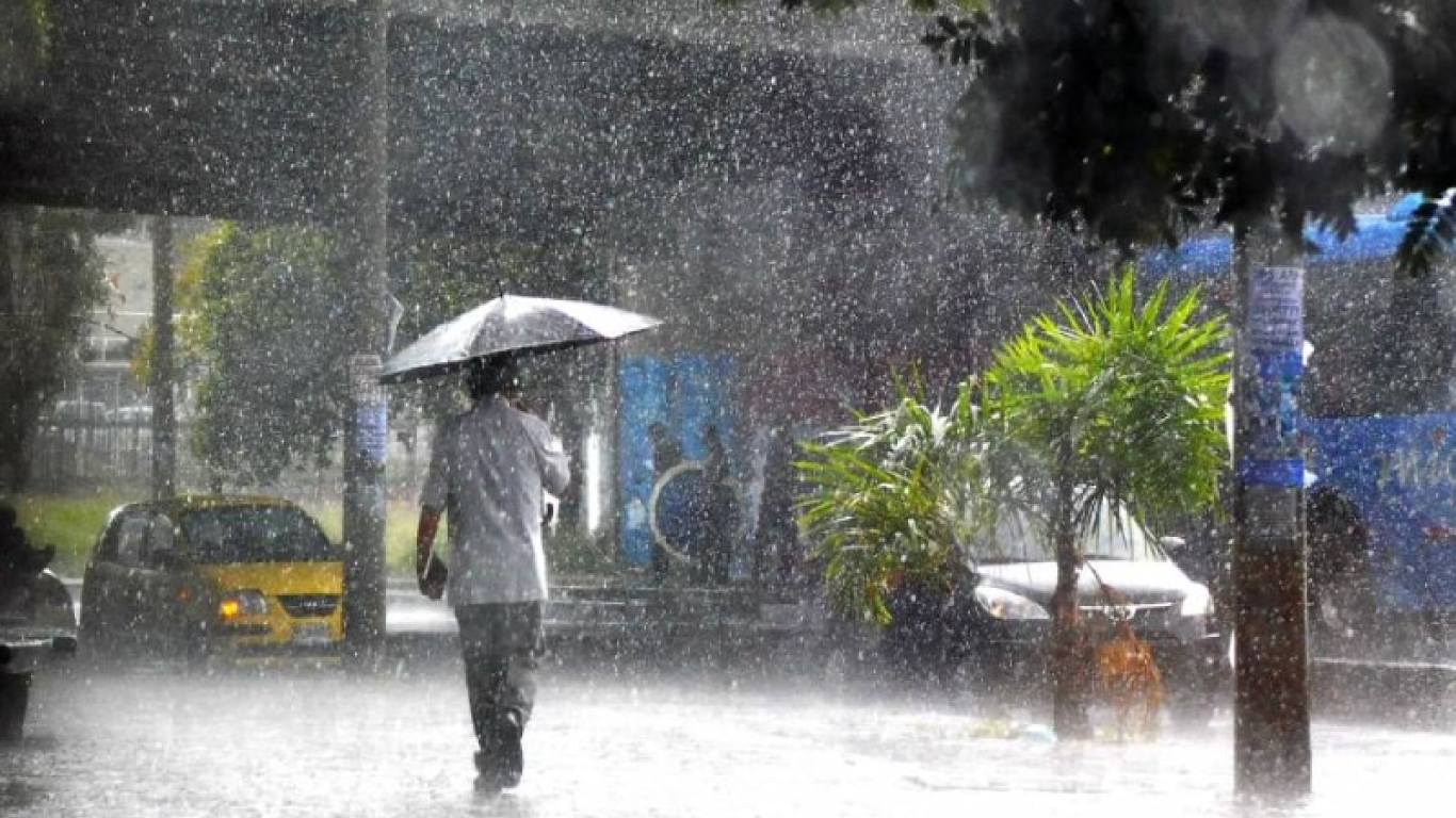 Ideam advierte aumento de lluvias durante octubre y noviembre