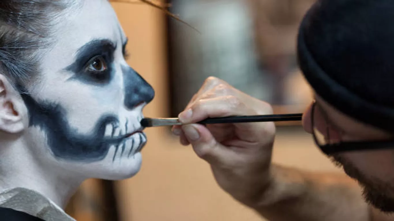 Maquillaje Halloween