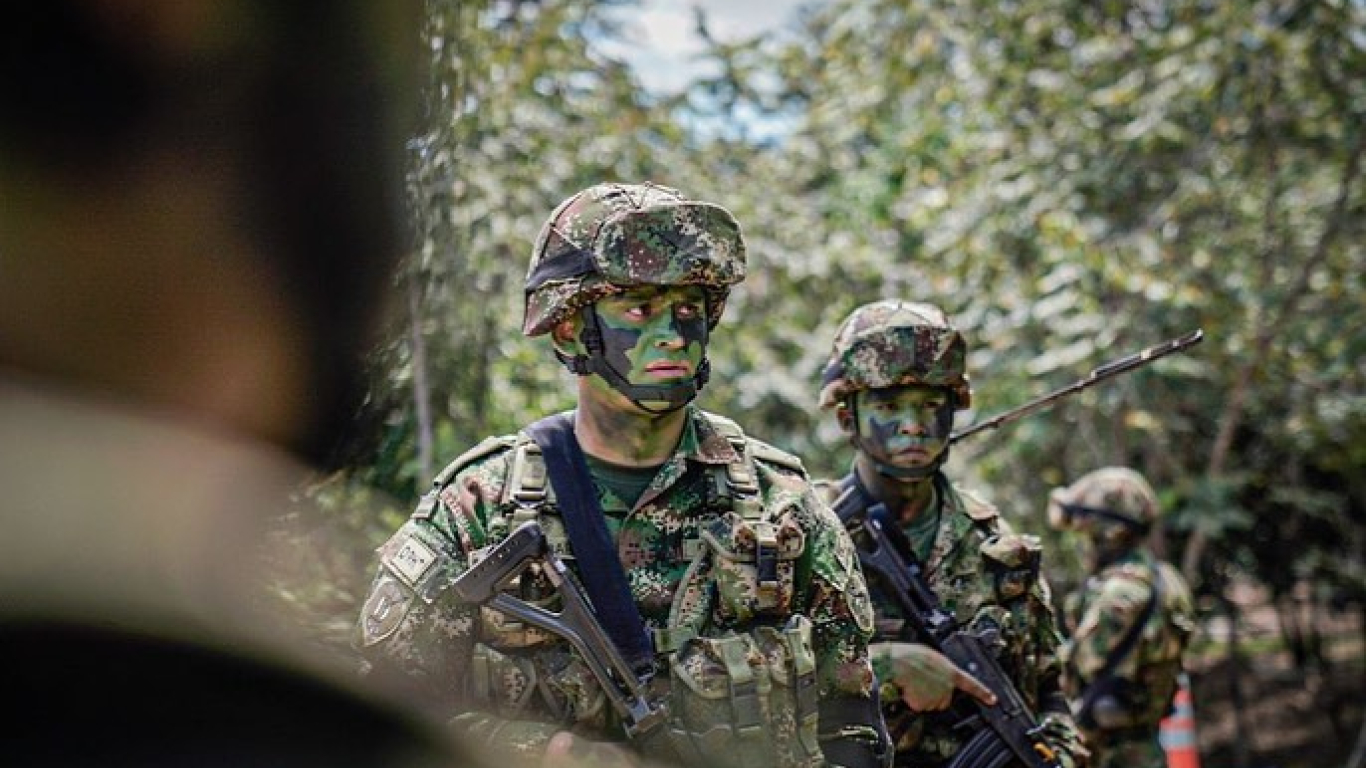 Campesinos tienen 180 soldados secuestrados en Catatumbo