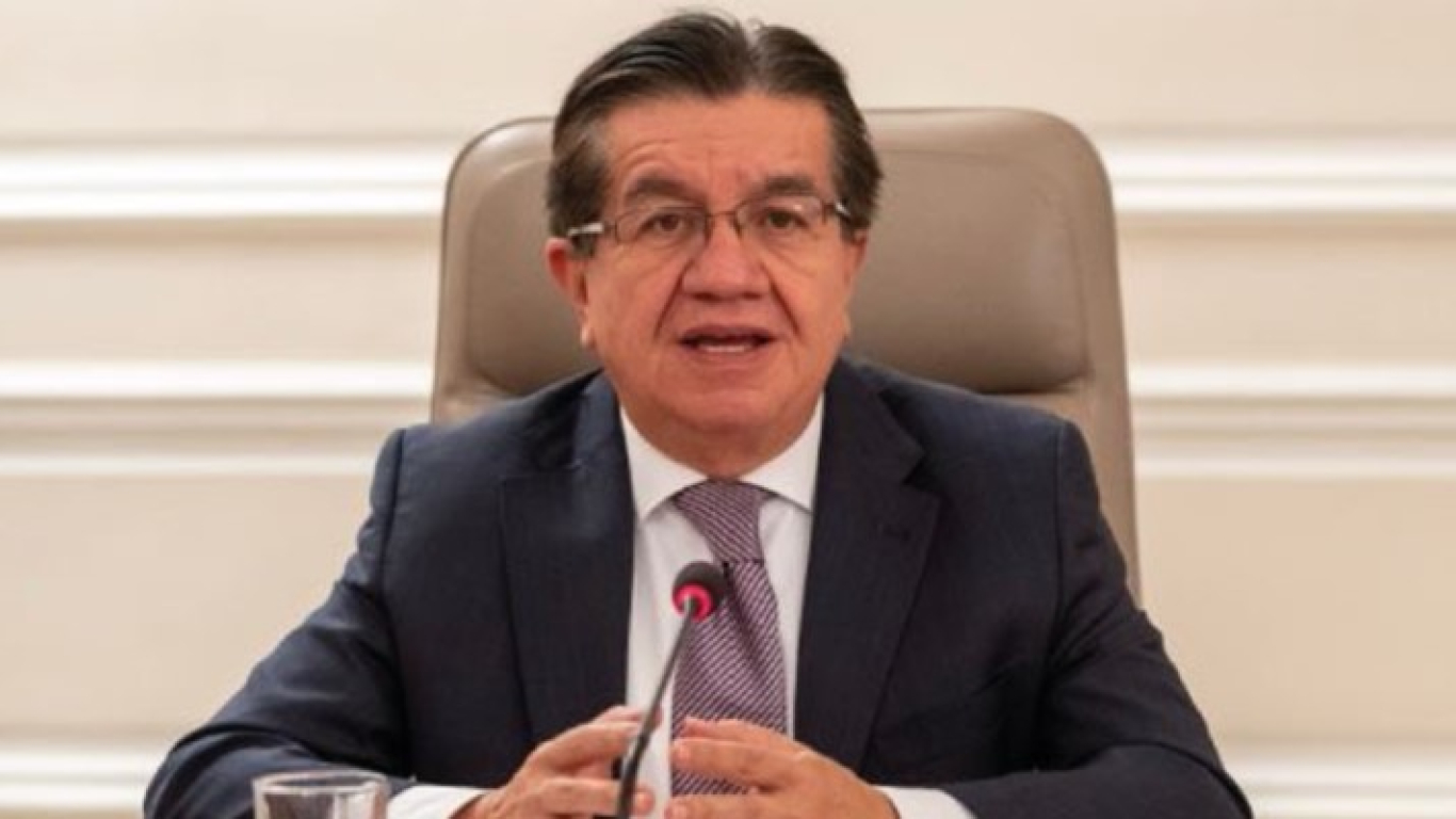 Colombia firma memorando para producir vacunas