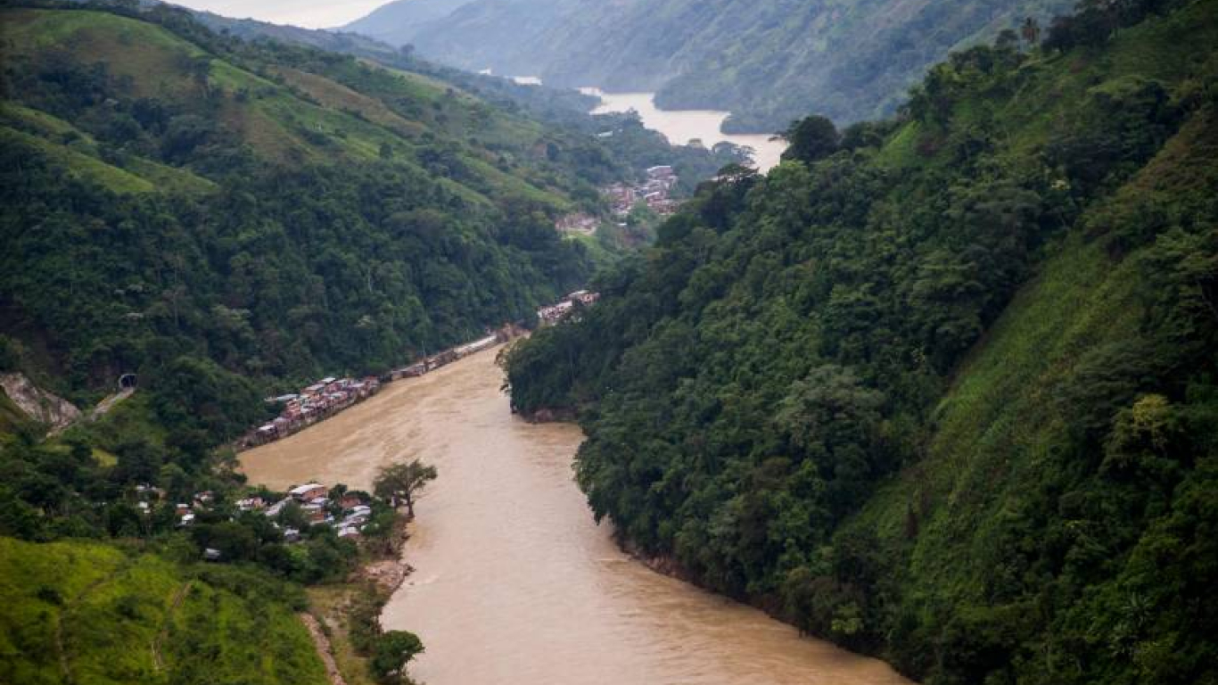 11 muertos en solo un mes han sido lanzados al Rio Cauca