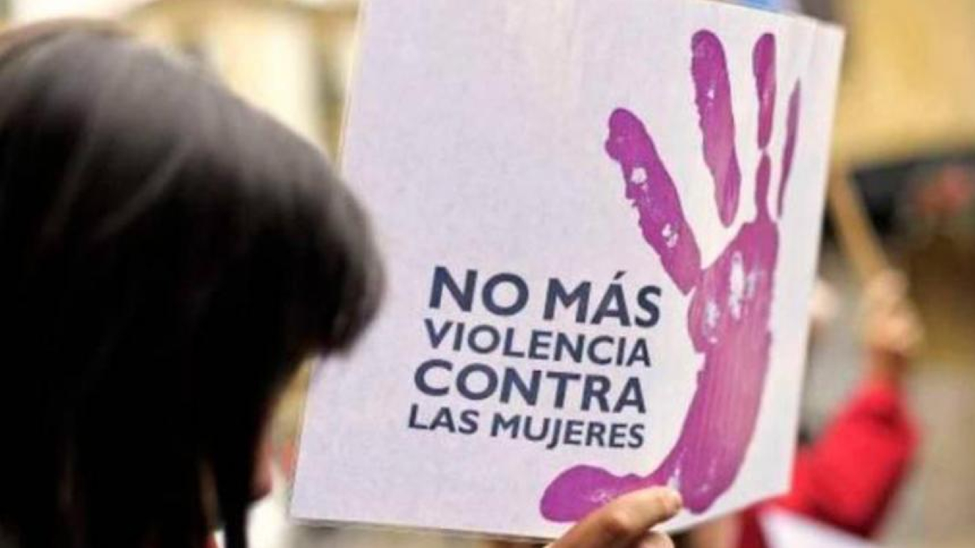 Violencia contra la mujer en Colombia