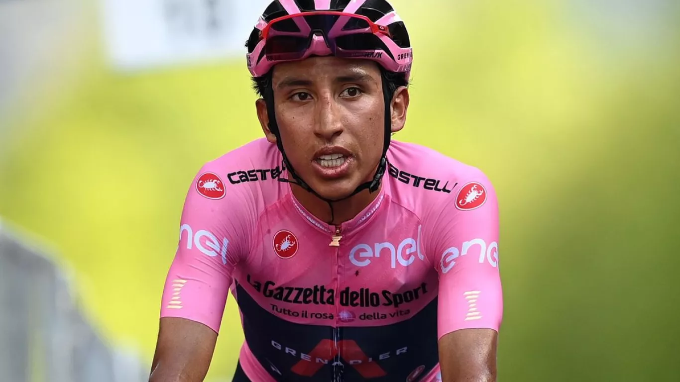 Egan Bernal es uno de los cinco ciclistas mejor pagados del mundoEgan Bernal es uno de los cinco ciclistas mejor pagados del mundo