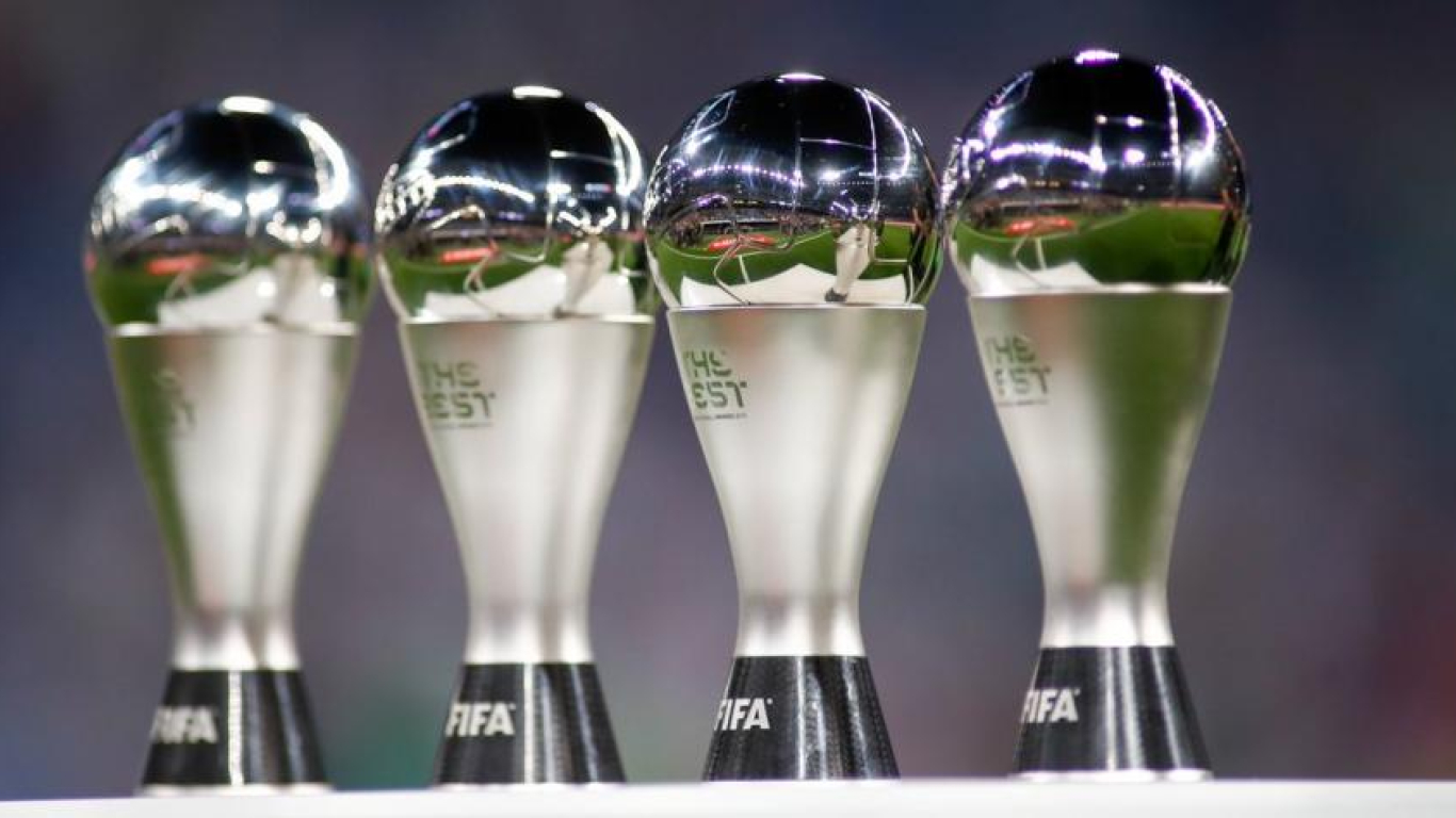 Premios ‘The Best’ de la FIFA se realizarán en mitad de enero