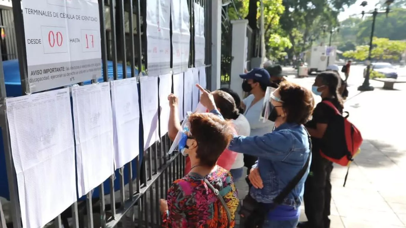 elecciones Venezuela