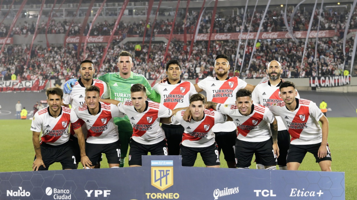 River Plate campeón de Argentina