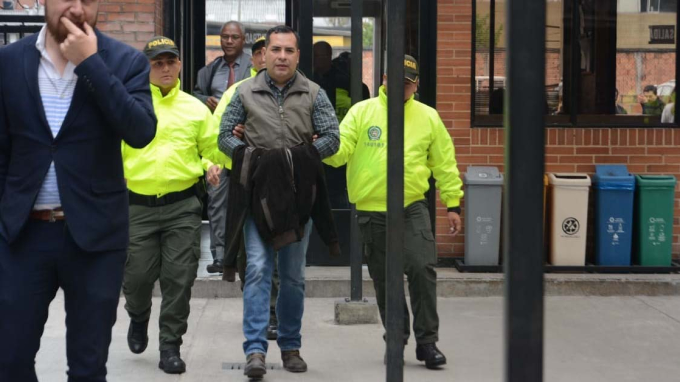 15 años de cárcel para capitán del Inpec por fuga de Aida Merlano