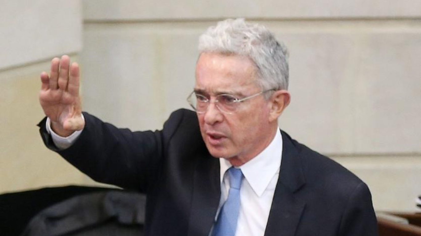 Corte Constitucional niega tutela que presentó el expresidente Álvaro Uribe  | Agenciapi.co
