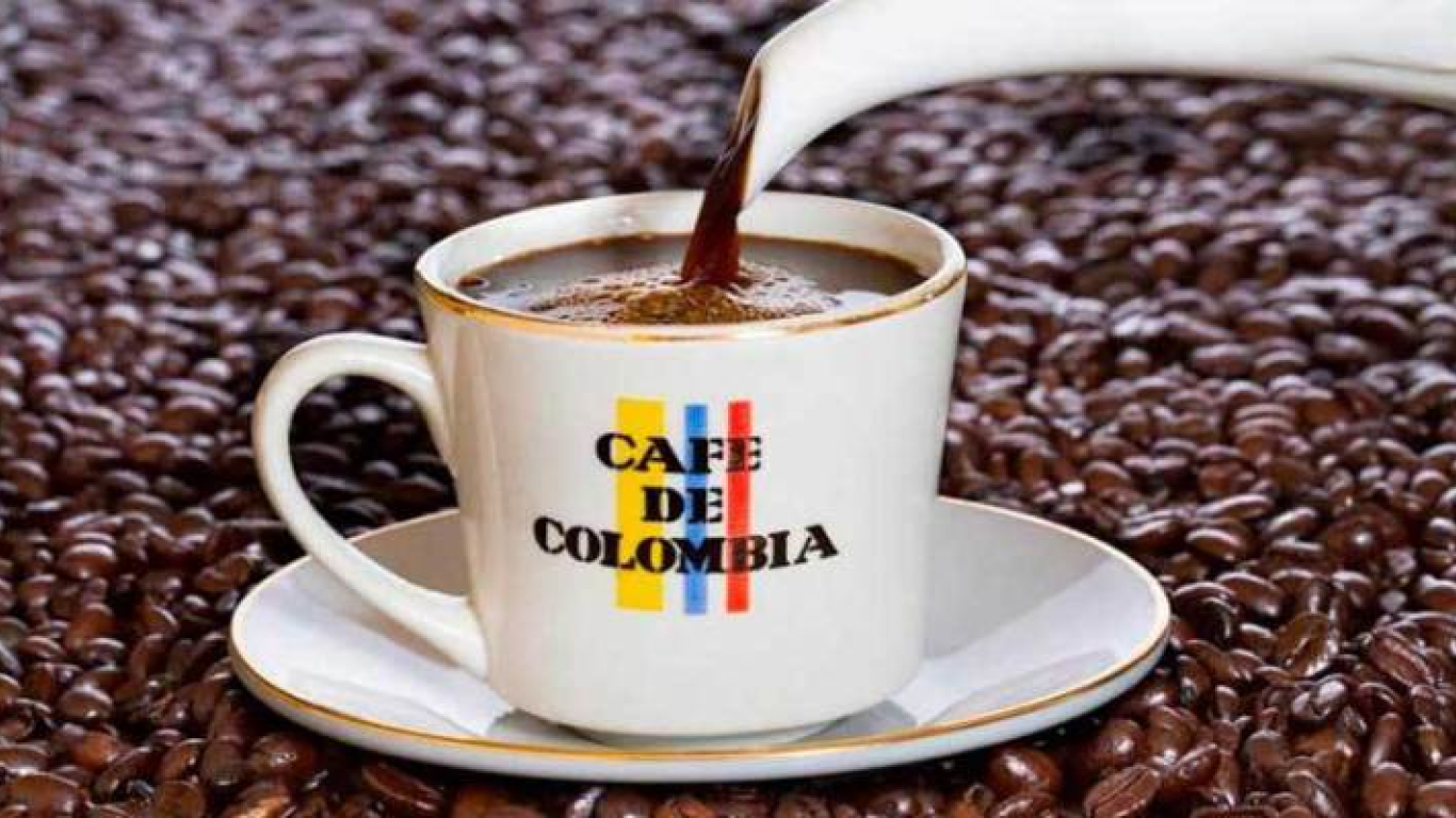 Café colombiano supera los $2millones