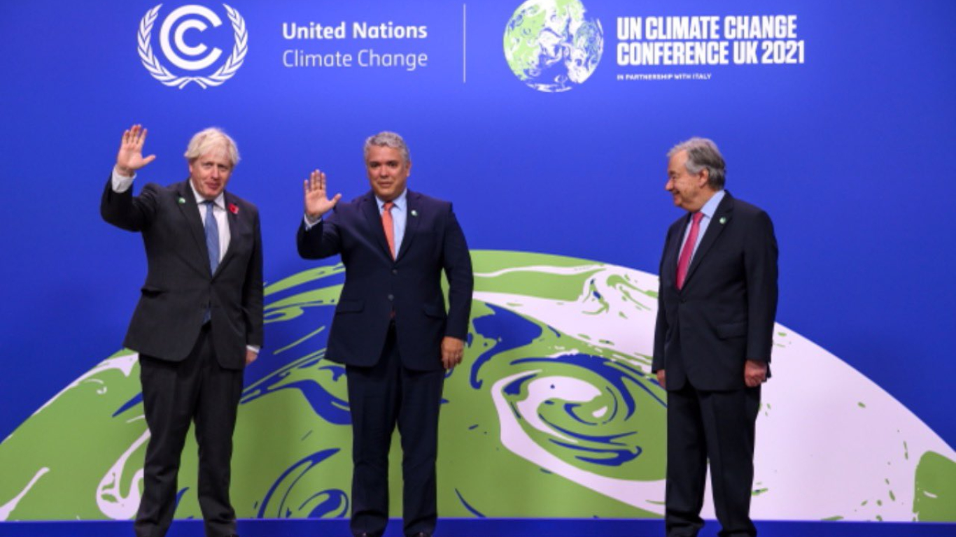 Colombia fue elegida para liderar negociaciones de cambio climático