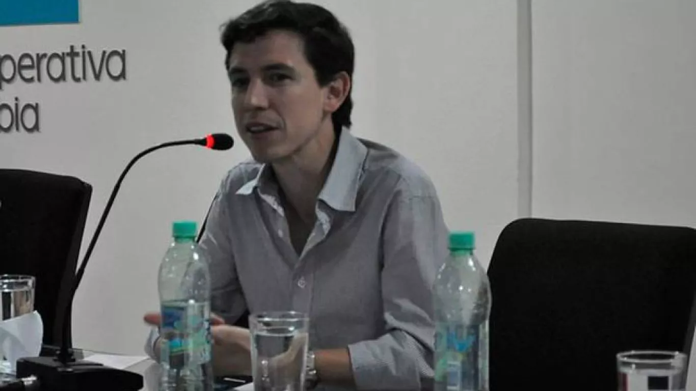 Enrique Vives detención domiciliaria