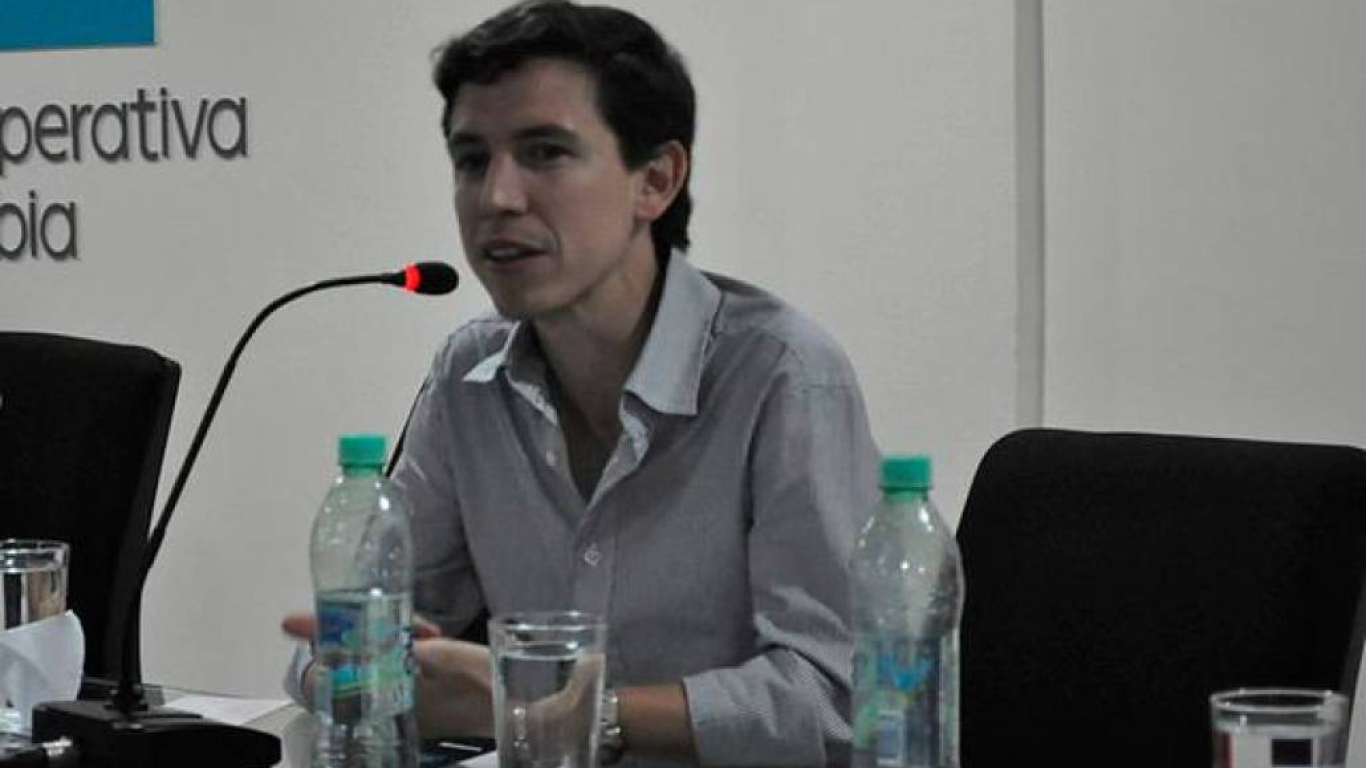 Enrique Vives detención domiciliaria