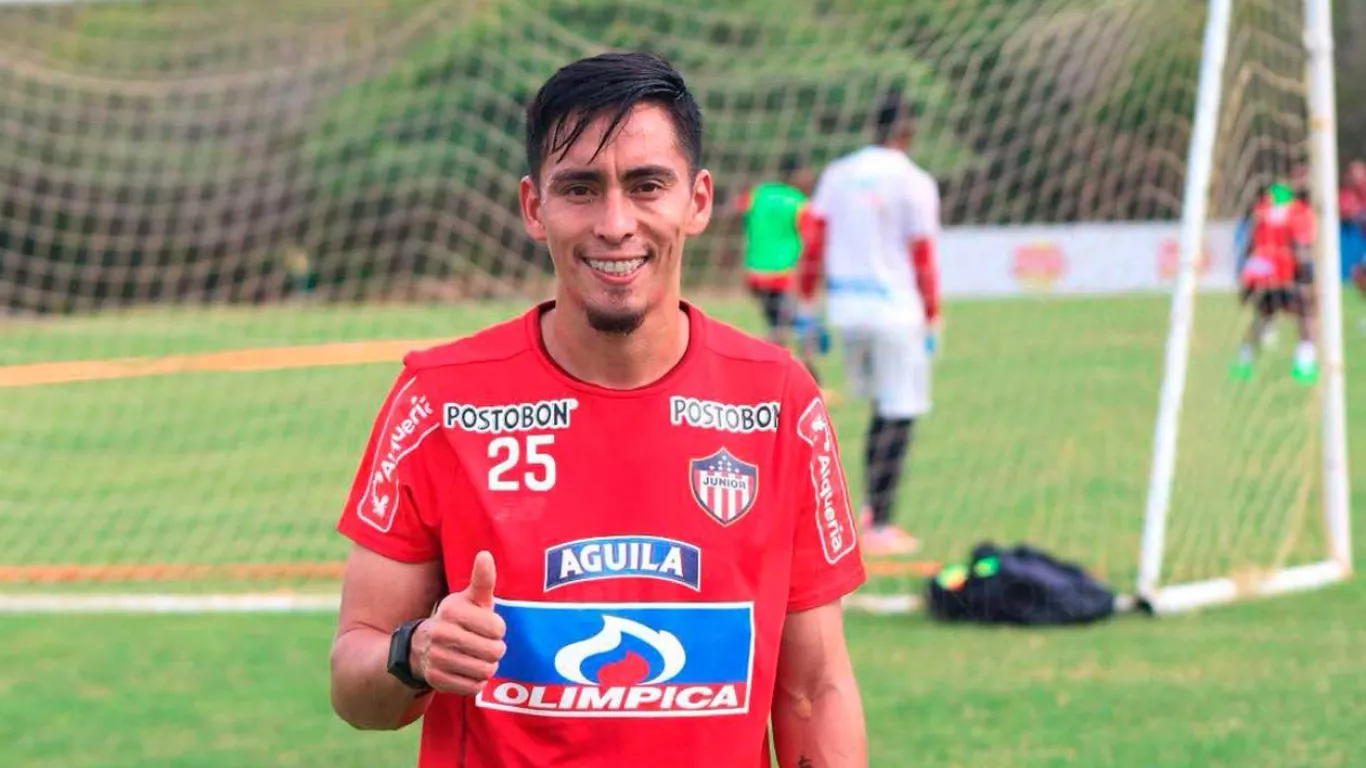 Asaltaron a jugador del Junior