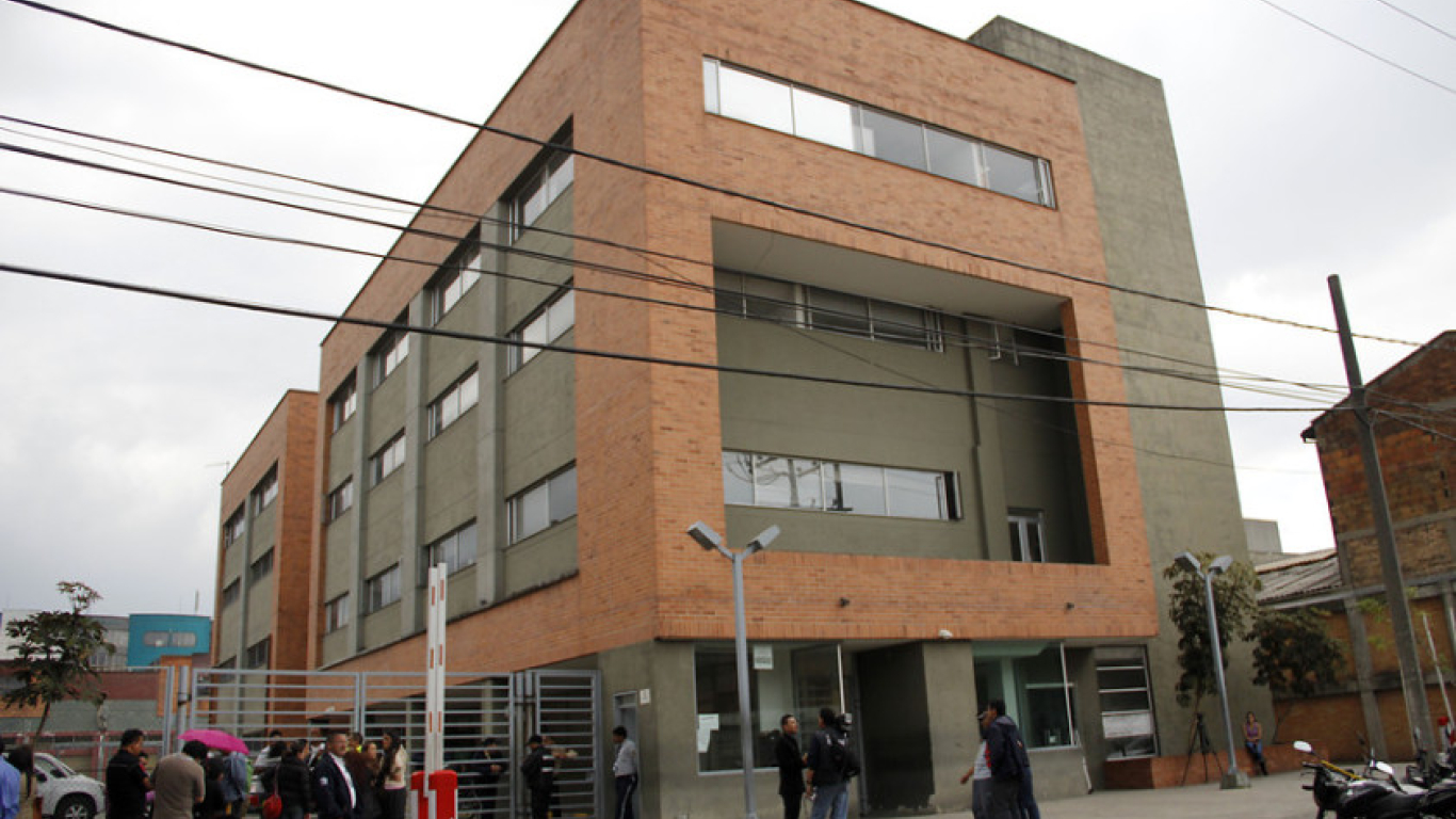 Unidades de Reacción Inmediata de Puente Aranda